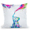 Spring Throw Pillow By Marc Allante