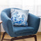The Crashing Waves Throw Pillow By Marc Allante