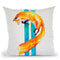 As Above, So Below Throw Pillow By Marc Allante
