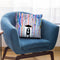 Touche Throw Pillow By Marc Allante