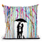 Two Step Throw Pillow By Marc Allante