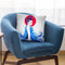 Yume Throw Pillow By Marc Allante