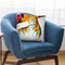 Burning Bright Throw Pillow By Marc Allante
