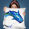 Celestial Throw Pillow By Marc Allante
