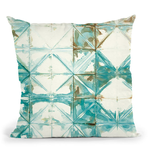 Kanari Vi Throw Pillow By Melissa Averinos