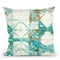 Kanari Vi Throw Pillow By Melissa Averinos