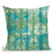 Kanari V Throw Pillow By Melissa Averinos