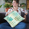 Kanari Iii Throw Pillow By Melissa Averinos