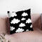 Scandy Baby Pattern Iiib Throw Pillow By Melissa Averinos