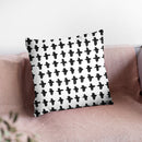 Scandy Baby Pattern Xa Throw Pillow By Melissa Averinos