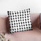 Scandy Baby Pattern Xa Throw Pillow By Melissa Averinos