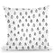 Scandy Baby Pattern Xii Throw Pillow By Melissa Averinos