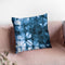 Kanari Iv Indigo Throw Pillow By Melissa Averinos