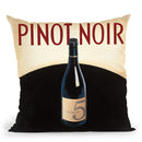 Vin Moderne I Throw Pillow by Marco Fabiano