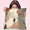 Paris Romance I Throw Pillow by Marco Fabiano