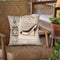 World Fashion I Throw Pillow by Marco Fabiano