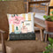 Forever Fashion I Throw Pillow by Marco Fabiano