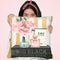 Forever Fashion I Throw Pillow by Marco Fabiano