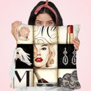 Madison Avenue 2 Throw Pillow by Marco Fabiano