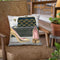 Forever Fashion Iv Throw Pillow by Marco Fabiano