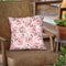 Forever Fashion Pattern Throw Pillow by Marco Fabiano