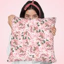 Forever Fashion Pattern Throw Pillow by Marco Fabiano