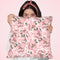Forever Fashion Pattern Throw Pillow by Marco Fabiano