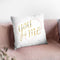 Wedding Glamour Iv Throw Pillow By Marco Fabiano