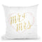 Wedding Glamour Iii Throw Pillow By Marco Fabiano