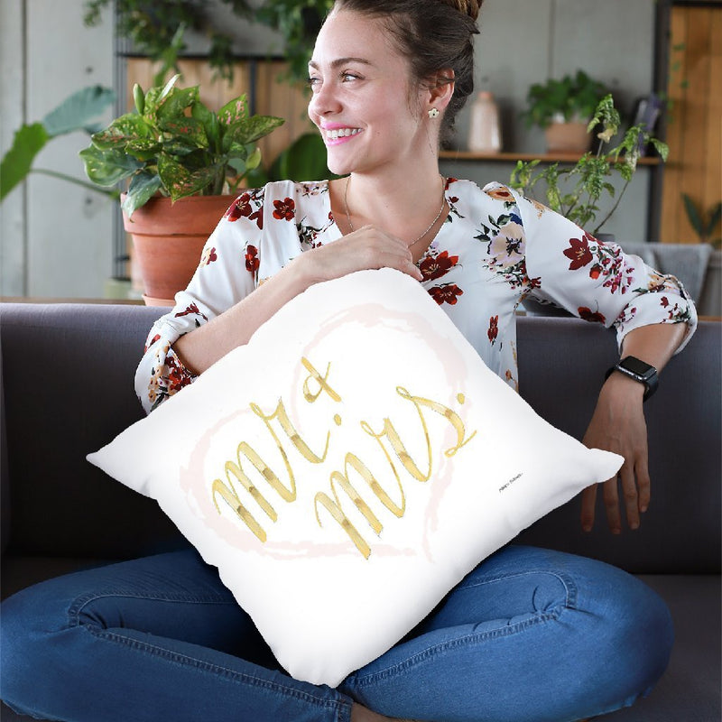 Wedding Glamour Iii Throw Pillow By Marco Fabiano