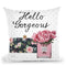 Simply Splendid Iv Throw Pillow By Marco Fabiano