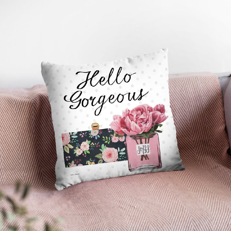 Simply Splendid Iv Throw Pillow By Marco Fabiano