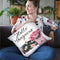 Simply Splendid Iv Throw Pillow By Marco Fabiano