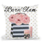 Simply Splendid Ii Throw Pillow By Marco Fabiano