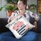 Simply Splendid Ii Throw Pillow By Marco Fabiano