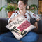 Simply Splendid I Throw Pillow By Marco Fabiano