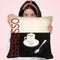 Cafe Moderne Iv Throw Pillow by Marco Fabiano