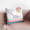 Fearless Fashion Iv Throw Pillow By Marco Fabiano