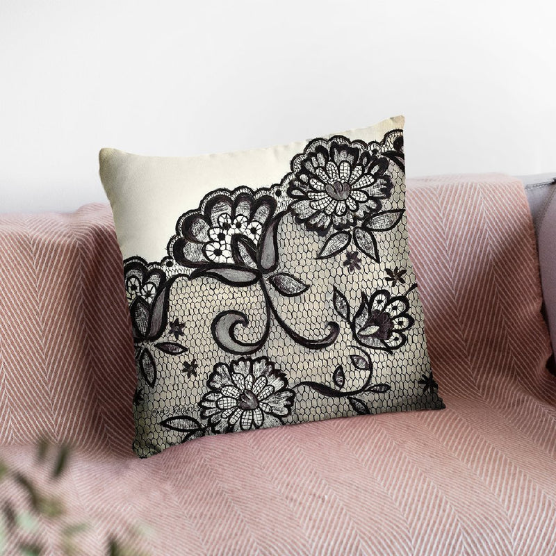 Madison Avenue Square Ix Throw Pillow By Marco Fabiano