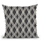 Ny Chic Pattern Va Throw Pillow By Marco Fabiano