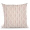 Ny Chic Pattern Vb Throw Pillow By Marco Fabiano