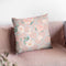 Wedding Glamour Pattern Ixa Throw Pillow By Marco Fabiano