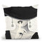 Haute Chapeau I Throw Pillow by Marco Fabiano