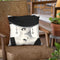 Haute Chapeau I Throw Pillow by Marco Fabiano