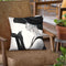 Haute Chapeau Ii Throw Pillow by Marco Fabiano