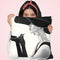 Haute Chapeau Ii Throw Pillow by Marco Fabiano