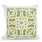 Hacienda Tile Iv Throw Pillow By Moira Hershey