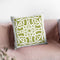 Hacienda Tile Iv Throw Pillow By Moira Hershey