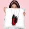 Heels I Throw Pillow By Maja Tomljanovic