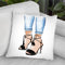 Heels Throw Pillow By Maja Tomljanovic